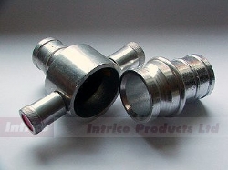 BS 336 Light Alloy 'Instantaneous' pair