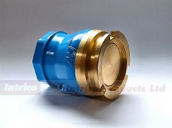Dry Break Tank Unit