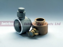 Female BS336 'Instantaneous' coupler x male Bspp thread
