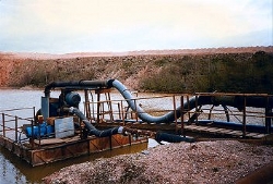 Hard Wall Multipurpose Suction and Discharge Hose