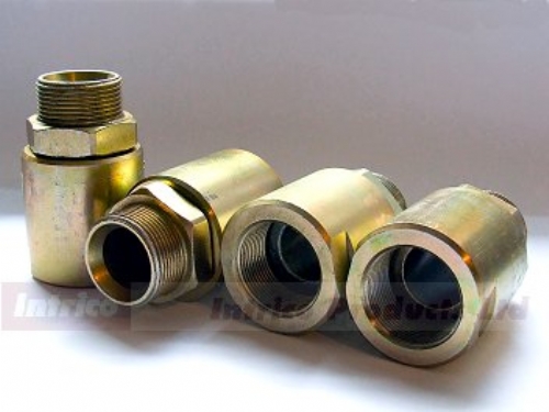 High Pressure Swivel Joints