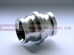 'Instantaneous'  BS336 male x male adapter 
