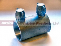 Instantaneous  BS336 female x female adapter 