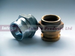 Male BS336 Instantaneous Adapter x Female Bspp thread