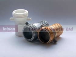 Male URT Hose Tail