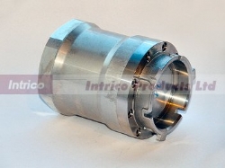 Mann-Tek ISO 45 Tank Unit