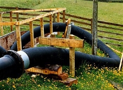 Soft Wall Multipurpose Discharge Hose