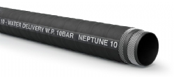10 Bar Water Delivery Hose EPDM