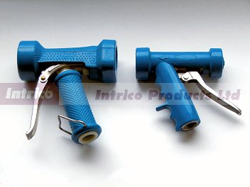 Baby and lightweight water gun comparison