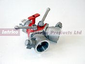 Controlled dividing head