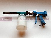 Foam tank