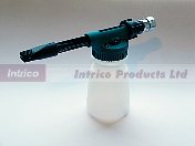 Foam tank
