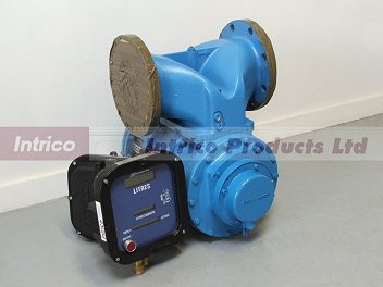Avery Hardoll bulk meter