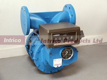 Avery Hardoll BM Series bulk meter